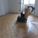 Posa di Parquet Prefinito a Bergamo